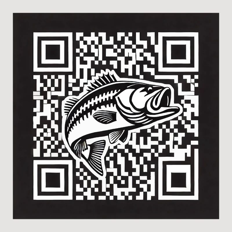 Design de code QR Perch