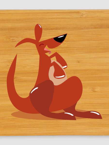 Kängurus Australien