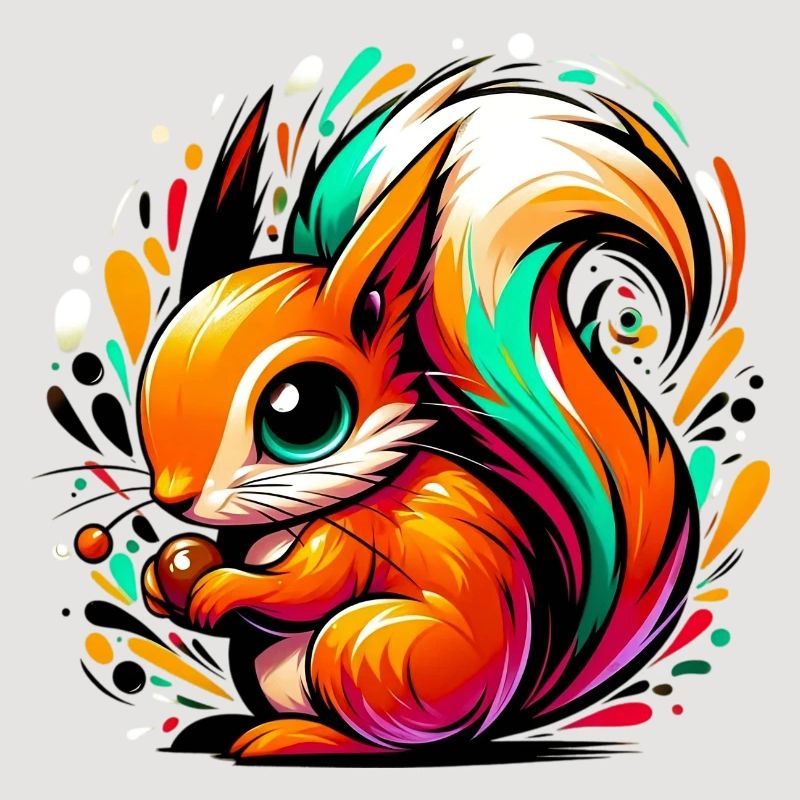 Eichhörnchen