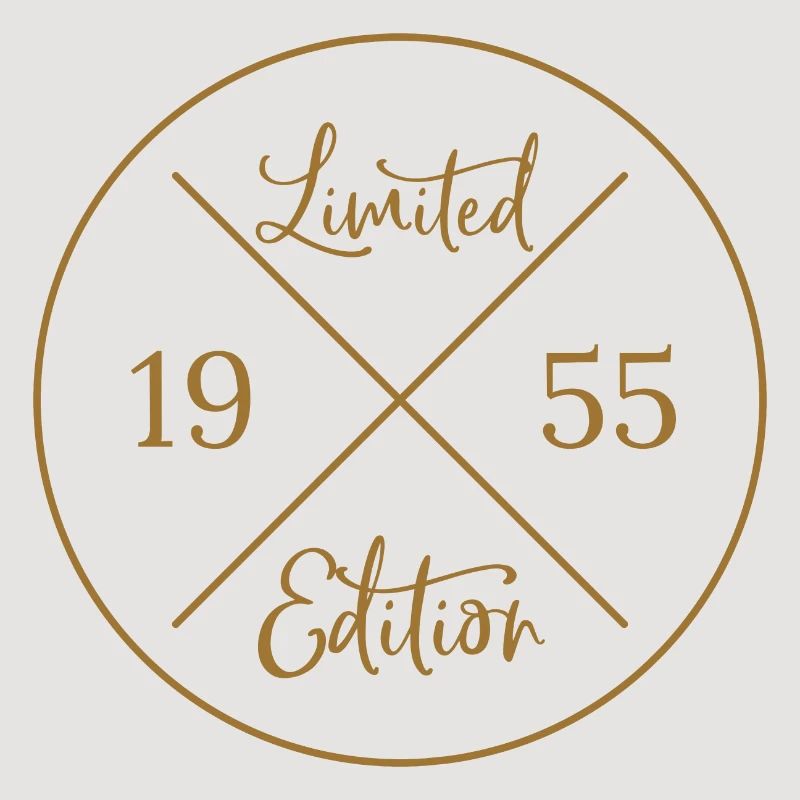 Edition limitée 1955