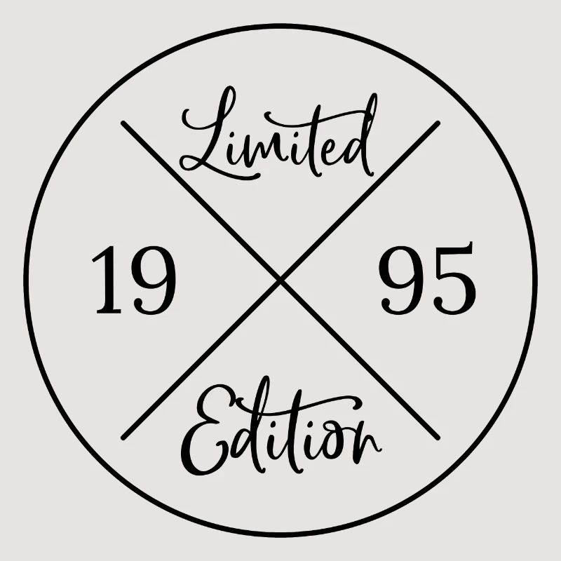 Edition limitée 1995