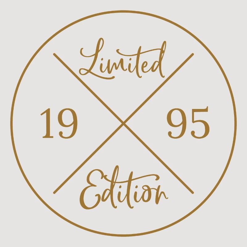 Edition limitée 1995