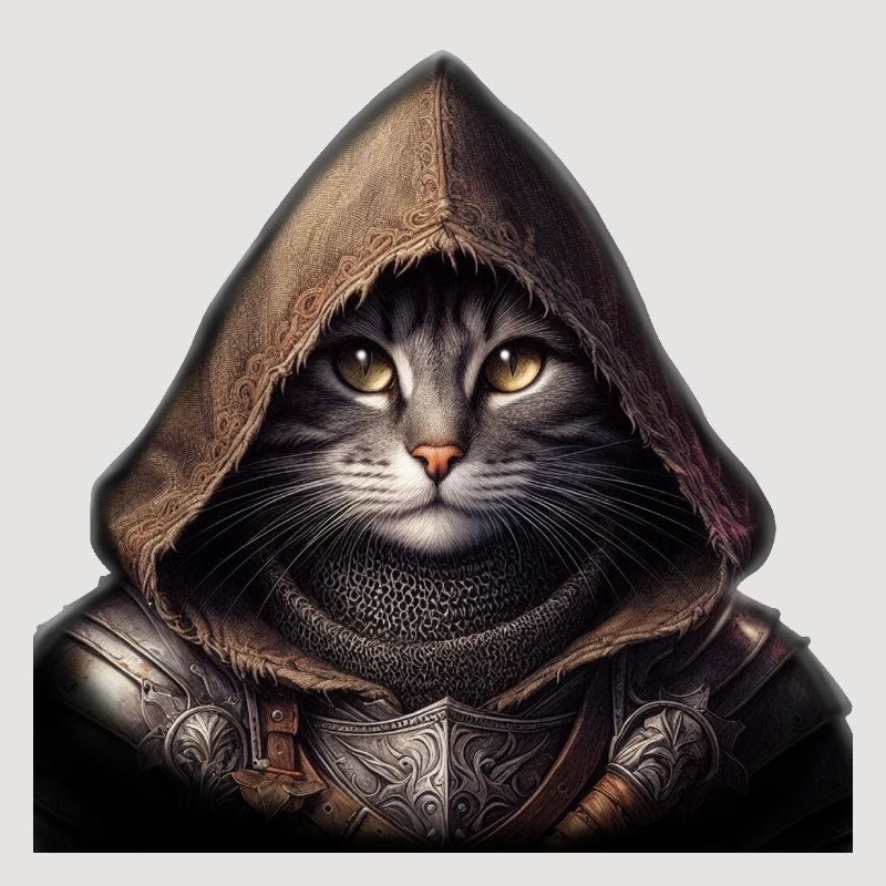 Chevalier Chat