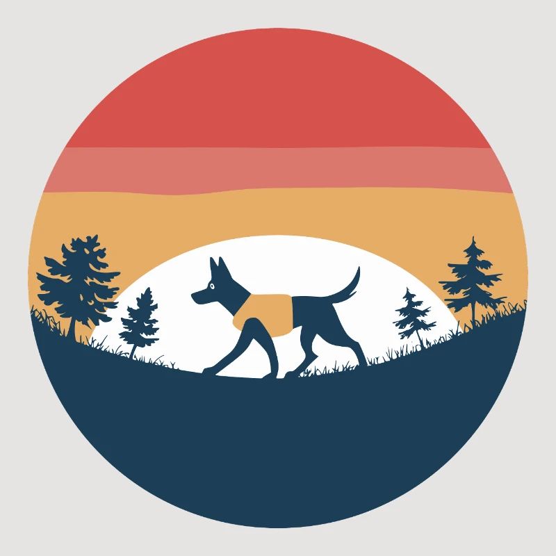 Hundewanderer