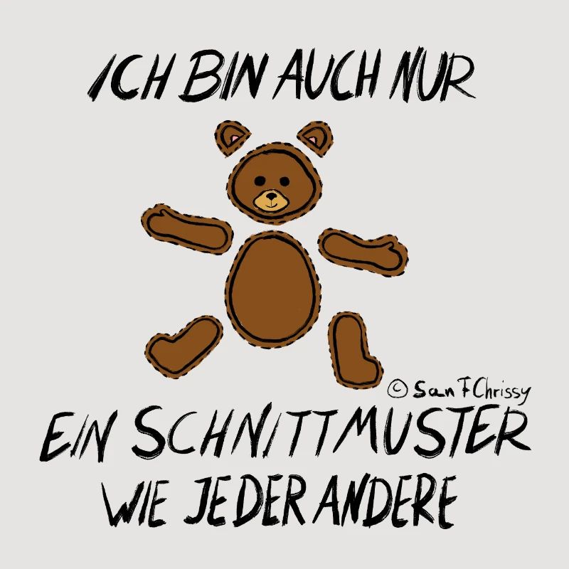 Muster Bärchen