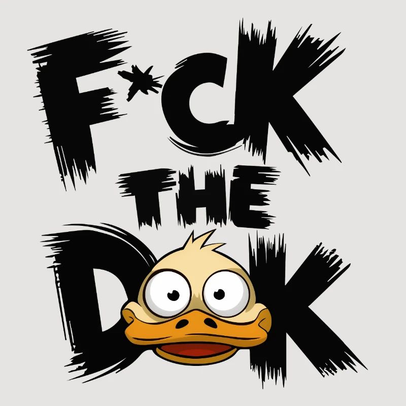 J’emmerde le canard