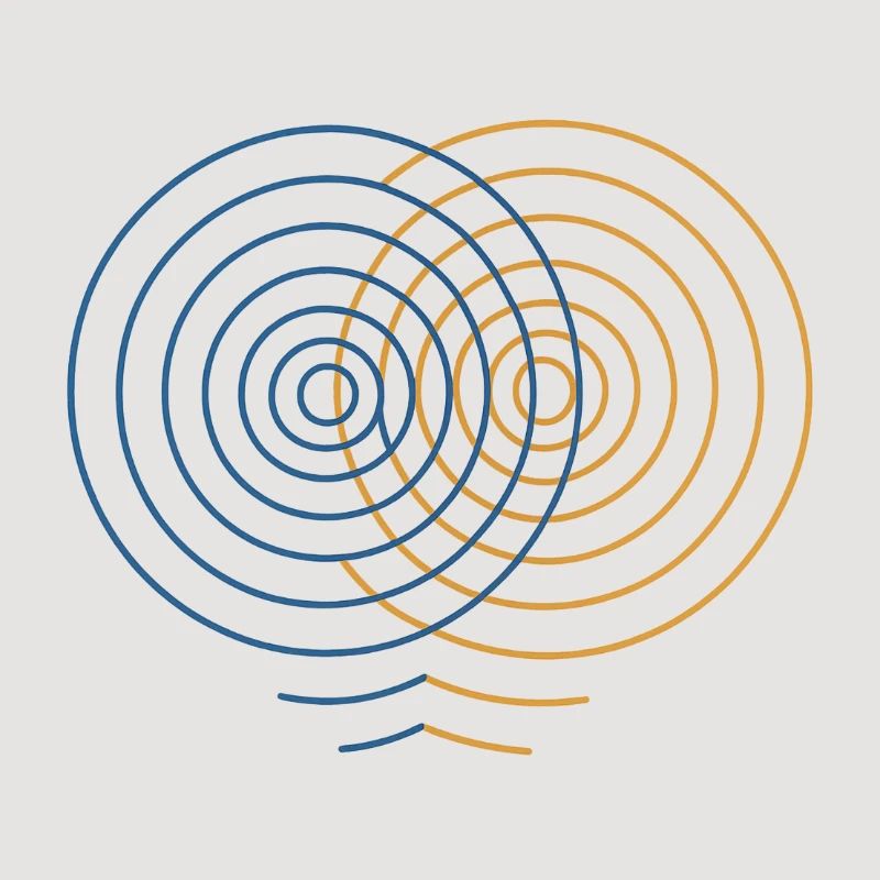 Concentric Interference – Physik Design