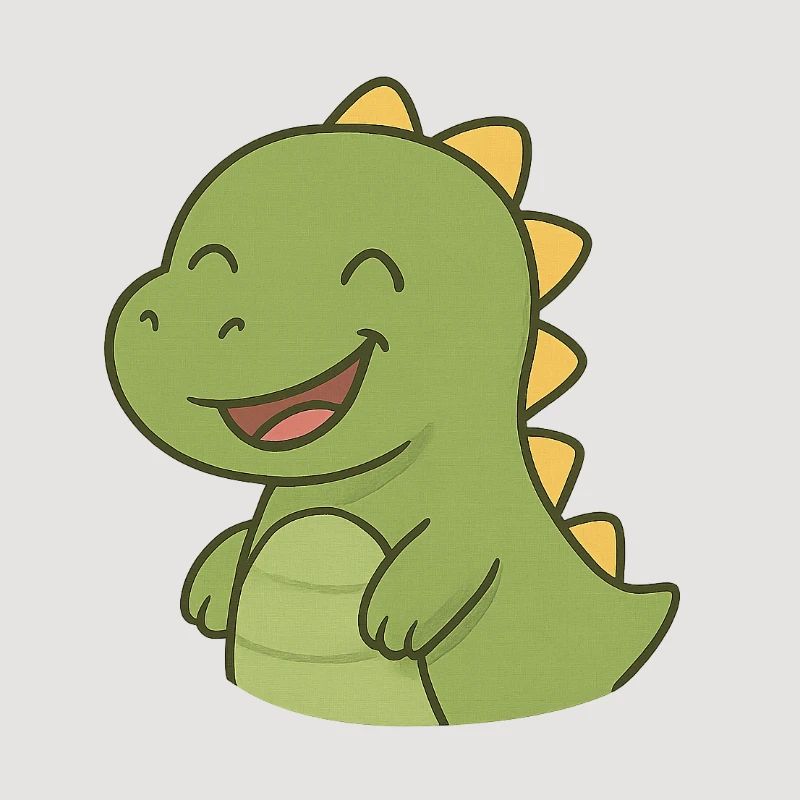 Lachender_Dino