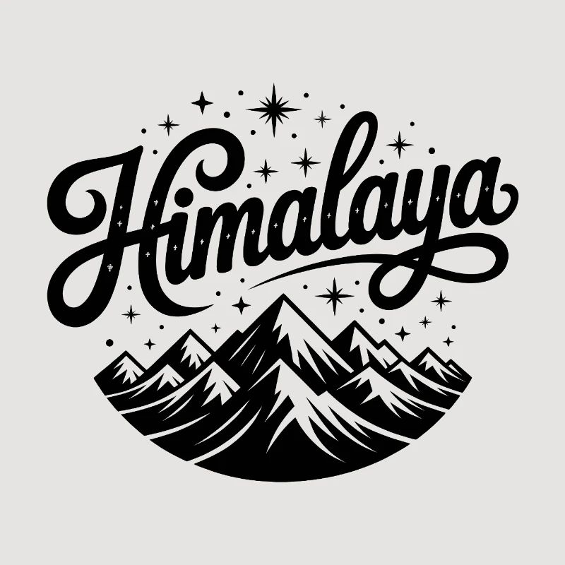 Himalaya - Conception de souvenirs