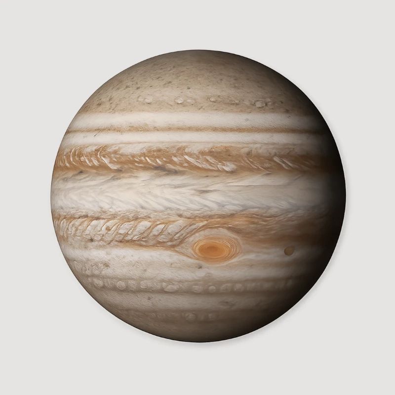 Jupiter - Planète Jupiter