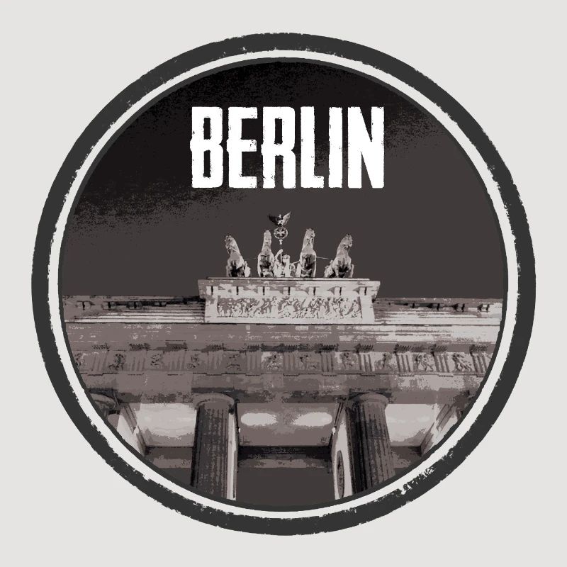 Conception de l’architecture urbaine de Berlin