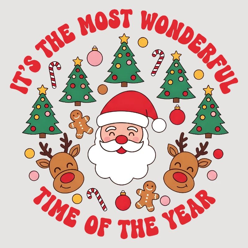 Noël - C’est la période la plus merveilleuse de l’année