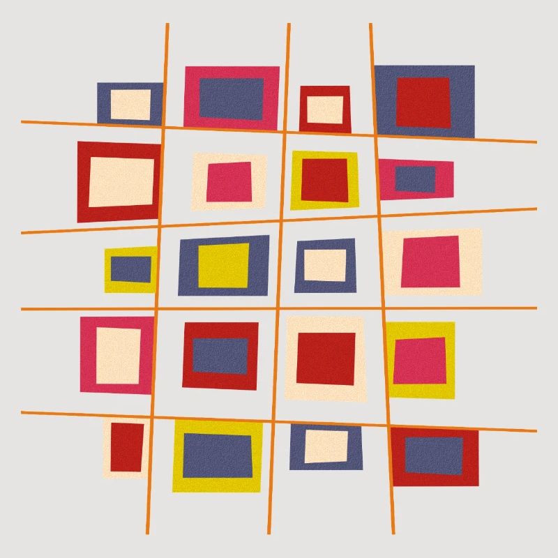Design patchwork réalisé par Cean