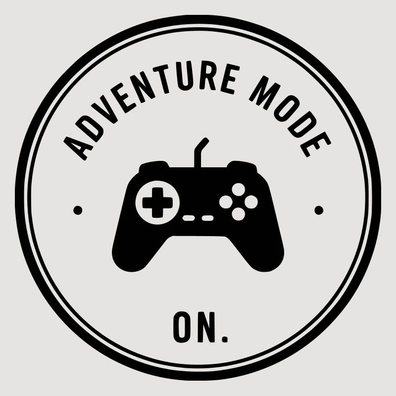Mode aventure activé