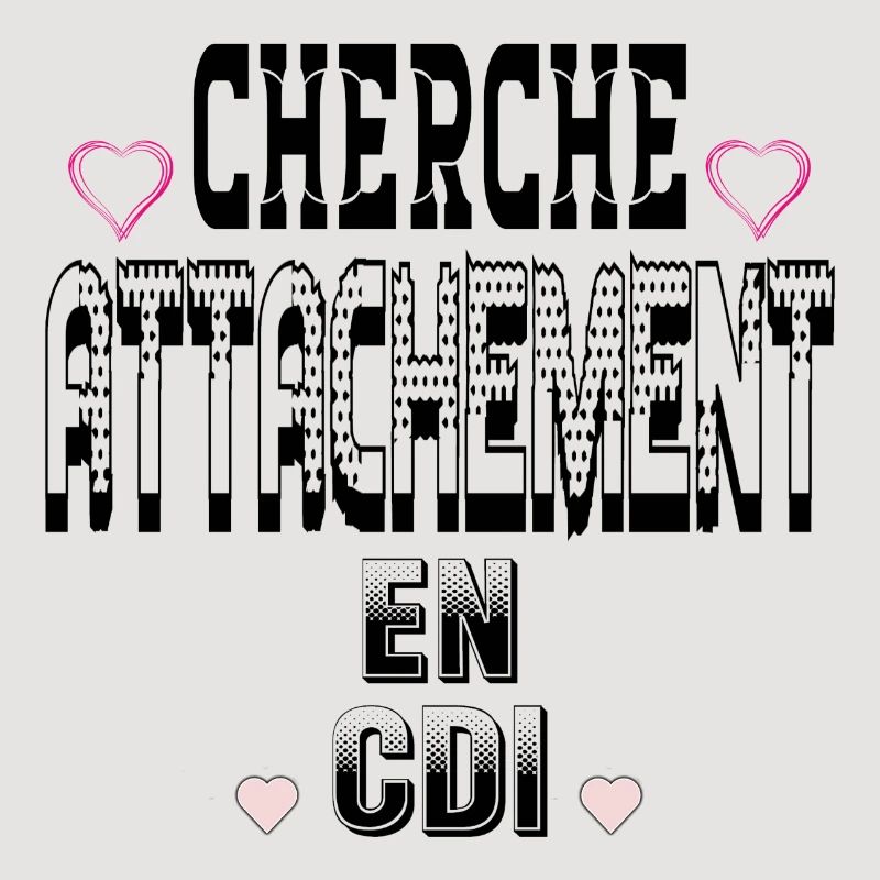 Cherche Attachement en CDI