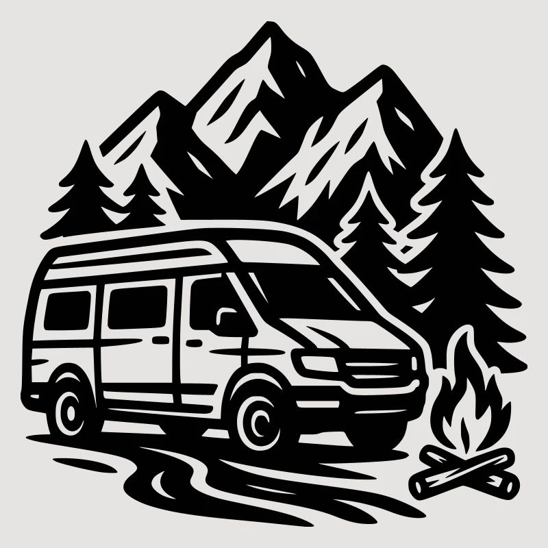Camping