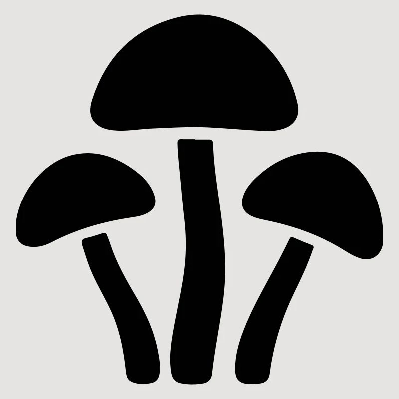 Pilze Symbol