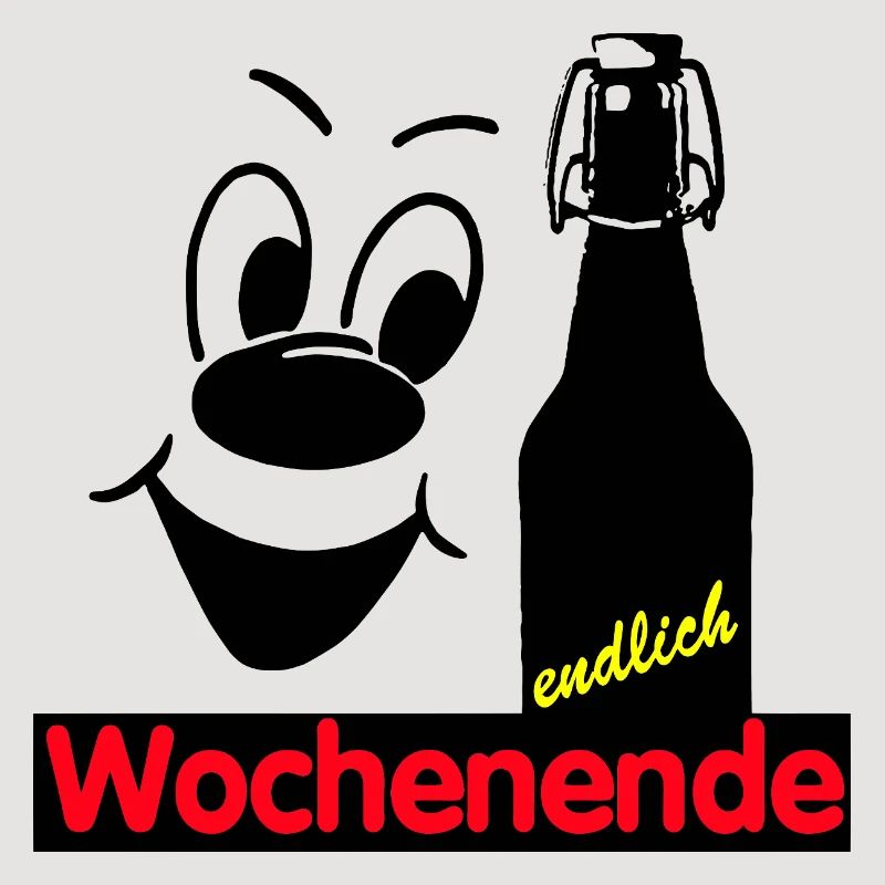 Finally weekend