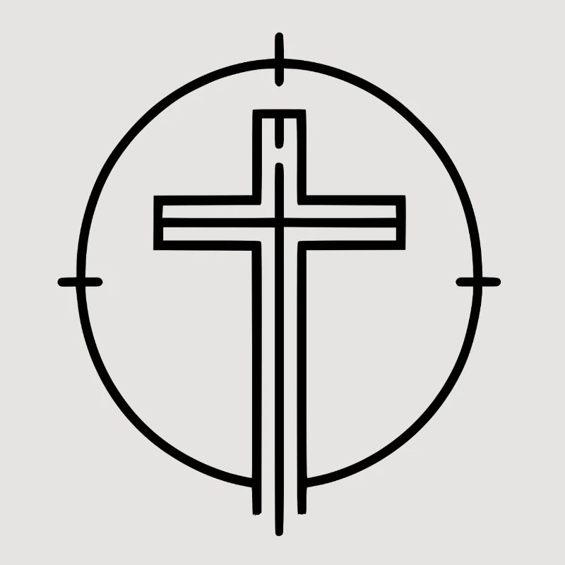 Cross and Trinity – God without Borders