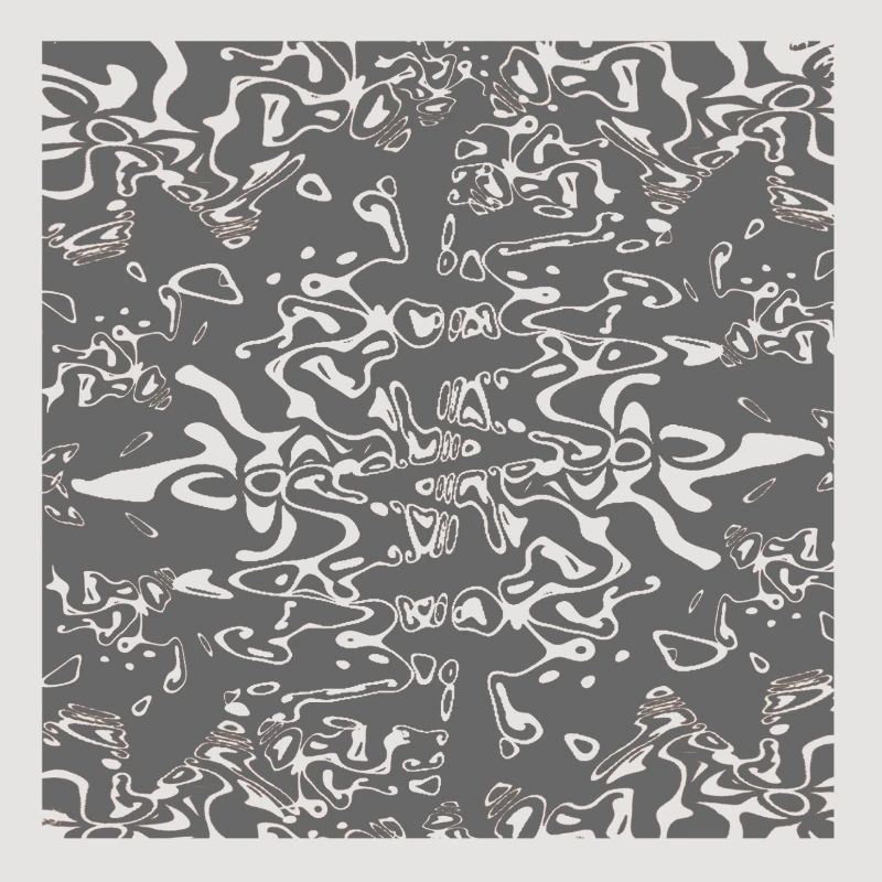 Grey-organic texture