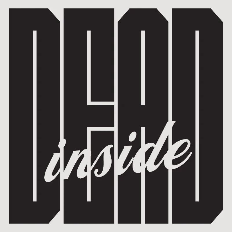 Logo gras Dead Inside