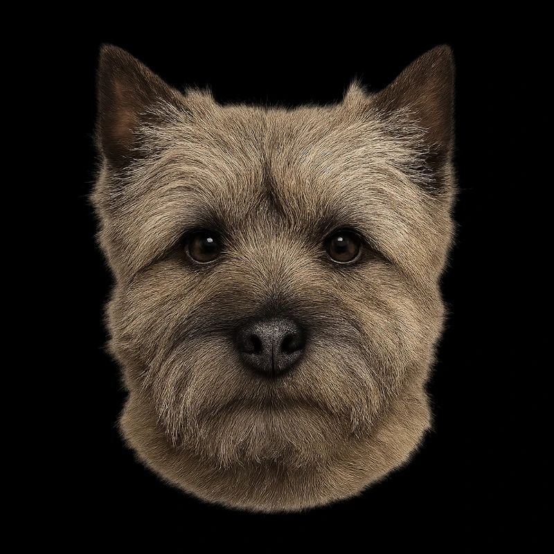 Terrier head