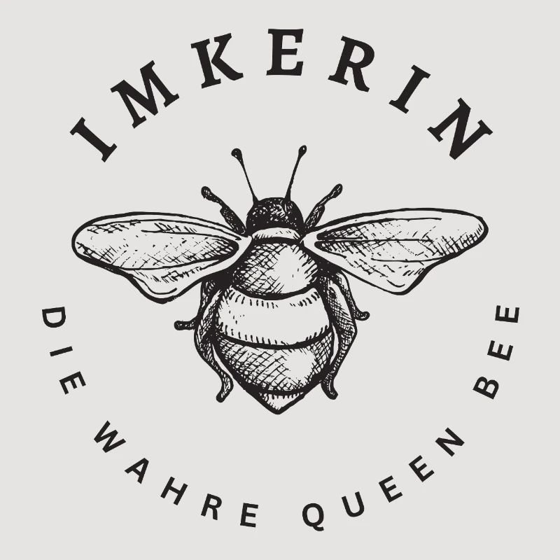 Beekeeper – The True Queen Bee Bee Design