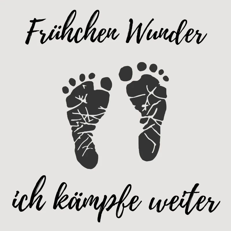 Preemie Miracle – I Keep Fighting Design