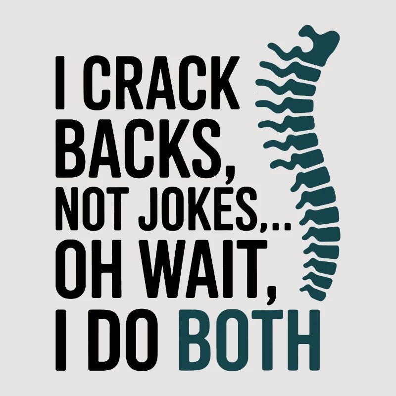 Chiropractor Crack Backs Professional Expert 