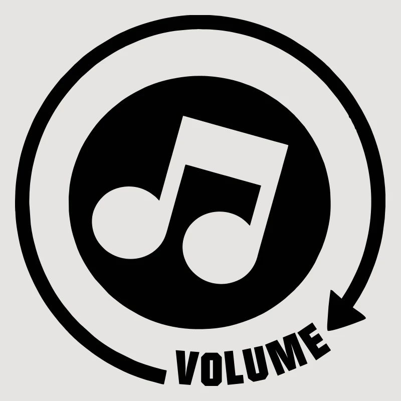 Volume_knop ton musical