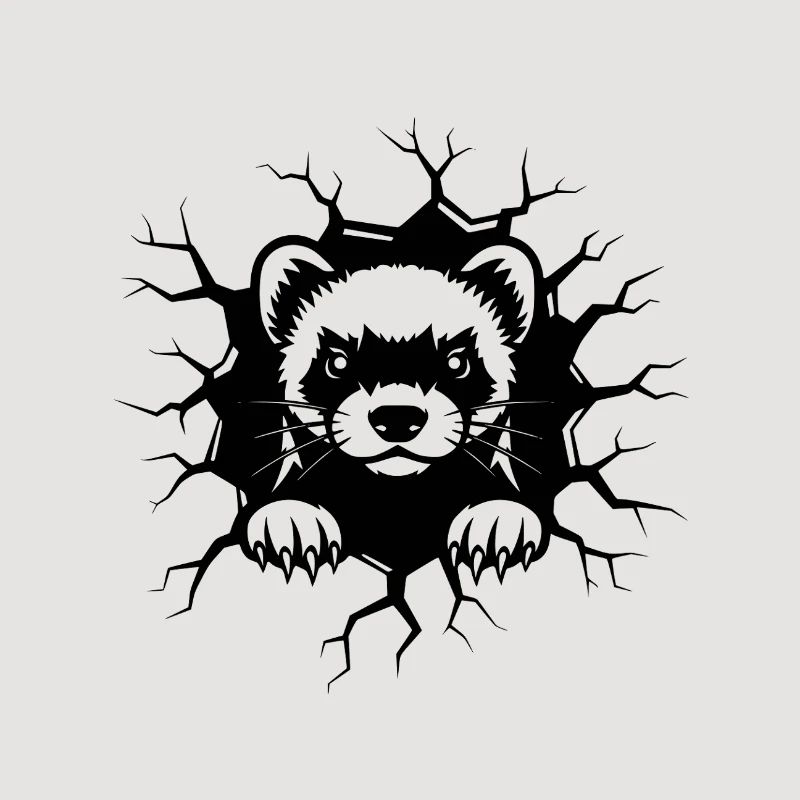 Marten Wall : une percée de conception audacieuse de la faune