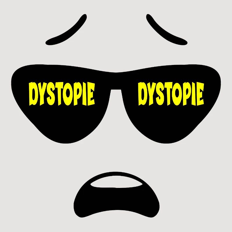 Facial Expression Dystopia Future