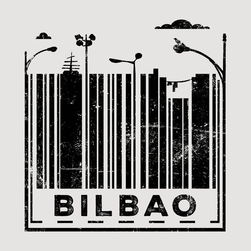 Bilbao Strichcode