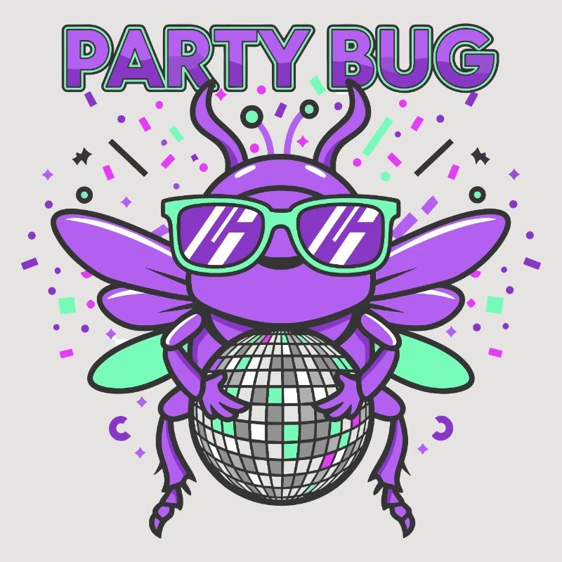Party Bug - Disco Fever