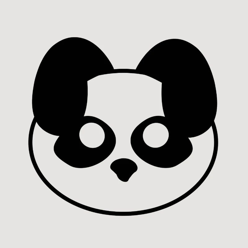 Plush : Pandy (Tête)