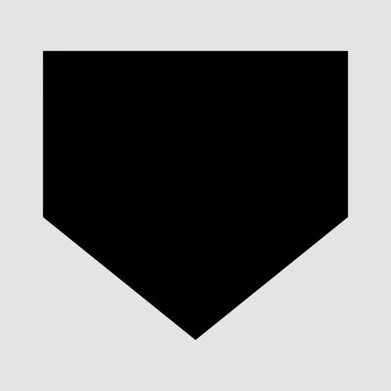 Marbre de baseball