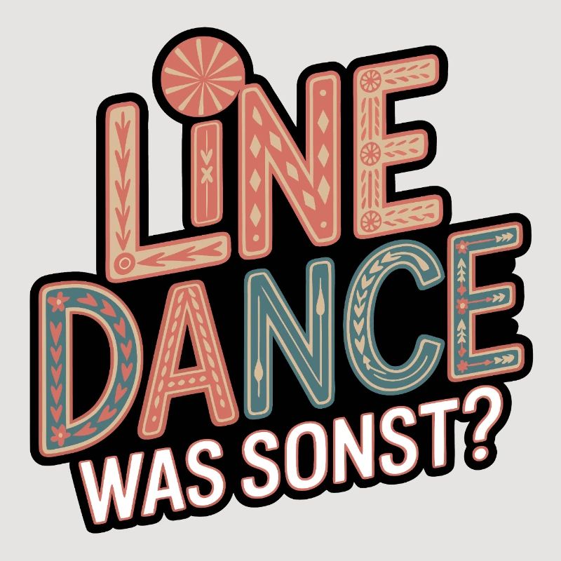Line Dance What else?