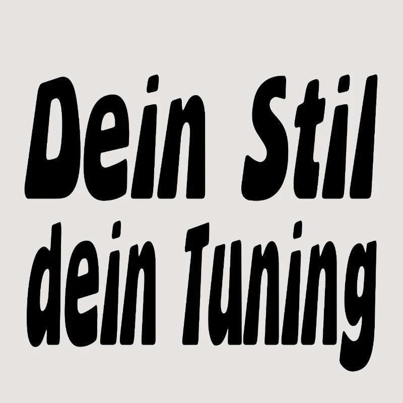tuning