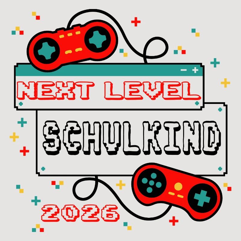 NEXT LEVEL: SCHULKIND 2026 - Gaming Controller