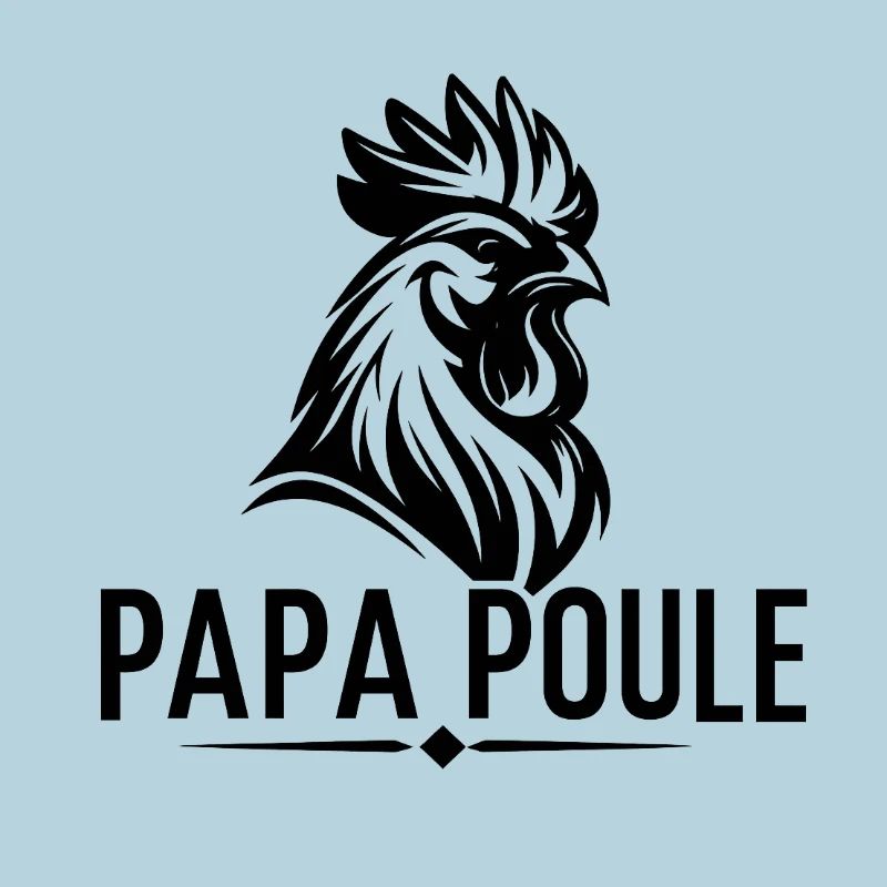 Daddy Hen – Protective Daddy