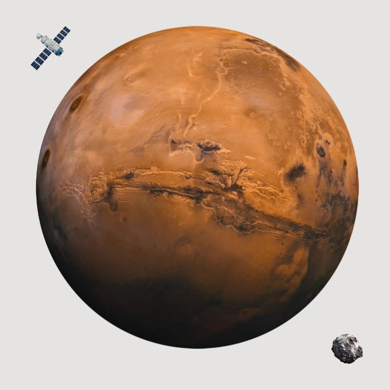 Planète Mars