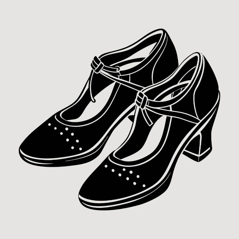 Chaussures de danse
