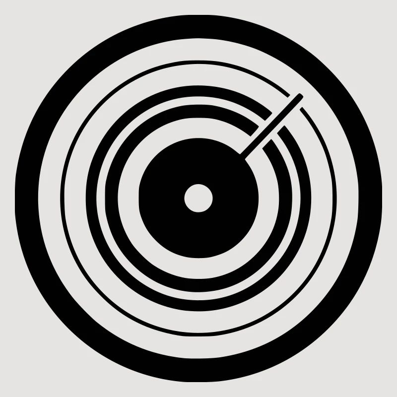 Cible Flèche Icône de Fléchette