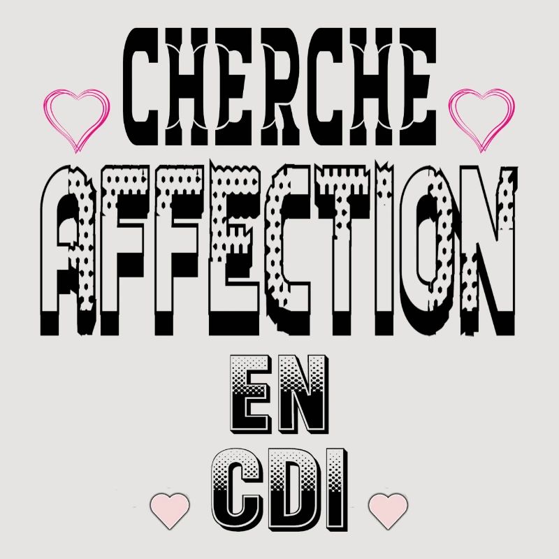 Cherche Affection en CDI
