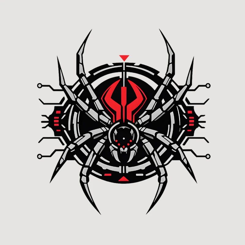 Redback Spider : Édition Tech