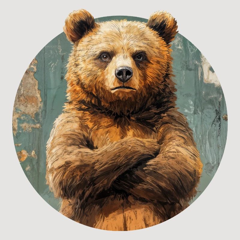 Design d'ours