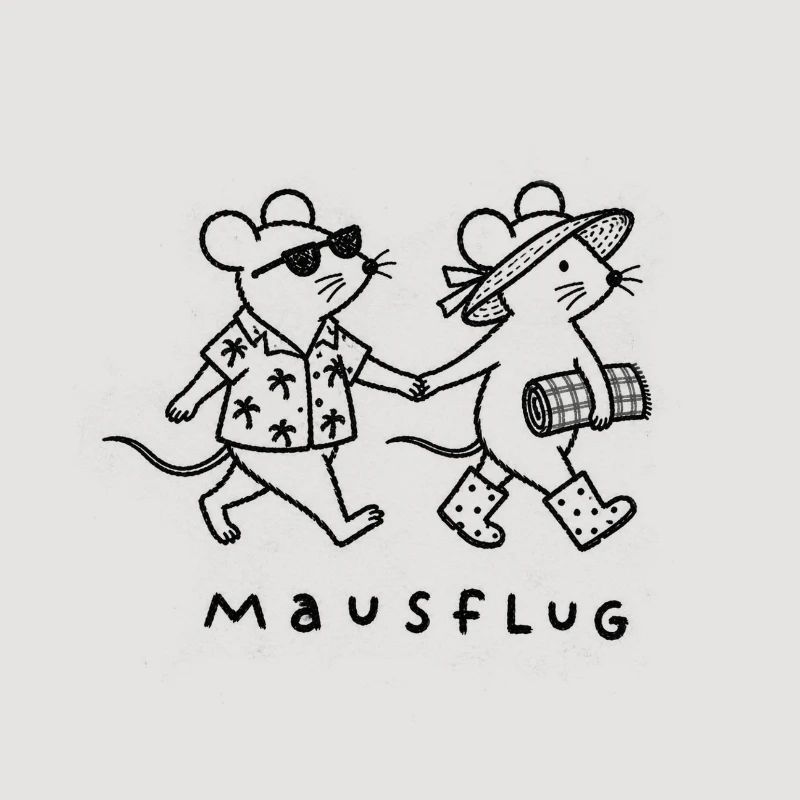 Mausflug