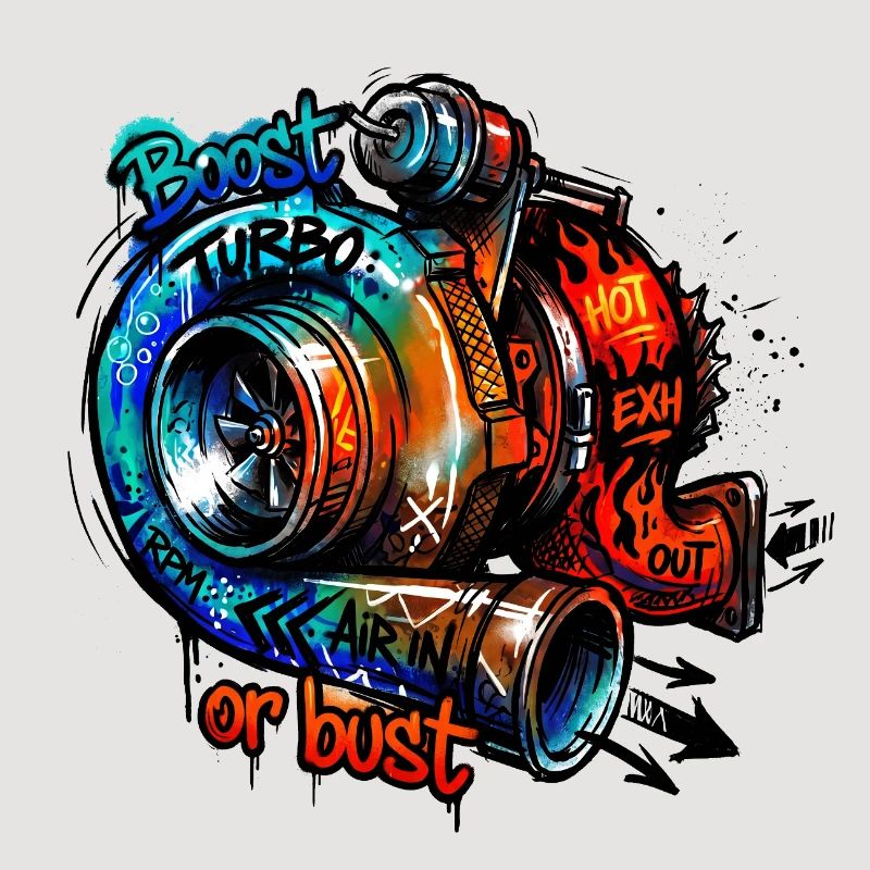 Turbo-Boost oder Bust