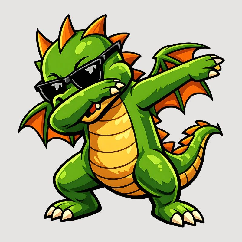 Mignon Dragon Dab