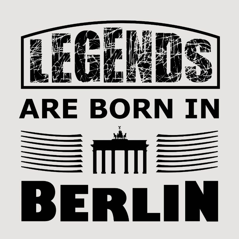 Die Berliner Legenden